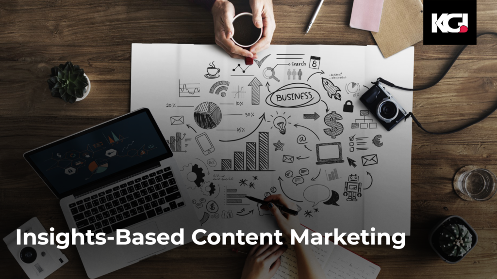 Insight Based Approach Insights-Based Content Marketing